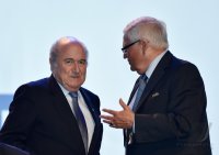 FUSSBALL 64. FIFA  Kongress in Sao Paulo 2014