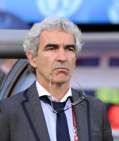 FUSSBALL EURO 2008: Rumaenien - Frankreich