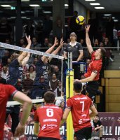 Volleyball 2. Bundesliga  Saison 2025/2026  TV Rottenburg - TSV Muehldorf