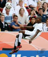 Fussball WM 2006: Tschechien - Ghana