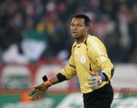 Fussball Laenderspiel Schweiz - Nigeria