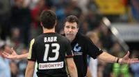 Handball-WM, Halbfinale, Deutschland - Frankreich