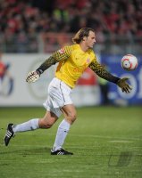 1. Fussball Bundesliga: 1 FSV Mainz 05 -  1 FC Nuernberg