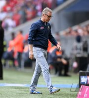 Fussball 1. Bundesliga Saison 16/17: FC Bayern Muenchen - 1. FC Koeln