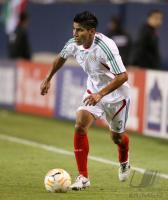 Fussball International Gold Cup Halbfinale Guadeloupe - Mexico