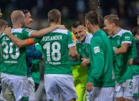 Fussball 1. Bundesliga Saison 18/19: SV Werder Bremen - Hertha BSC Berlin