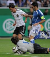 FUSSBALL INTERNATIONAL: Deutschland - Bosnien Herzegowina