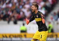 Fussball 1. Bundesliga Saison 18/19: VfB Stuttgart - FC Bayern Muenchen