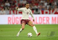 Fussball Supercup 23/24: FC Bayern Muenchen - RB Leipzig