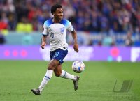 FUSSBALL WM 2022 Viertelfinale England - Frankreich