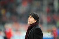 Fussball INTERNATIONAL: Testspiel Deutschland - Norwegen