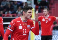 Volleyball 1. Bundesliga  Saison 18/19: TV Rottenburg - SVG Lueneburg