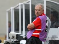 Fussball International  U 20 Halbfinale Oesterreich - Tschechien