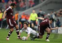 Campions League FC Bayern Muenchen - Real Madrid 