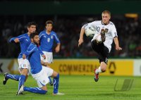 Fussball International  U 20 Laenderspiel:  Deutschland - Italien
