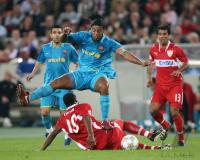 Fussball International UEFA Champions League Stuttgart -FC Barcelona