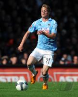 FUSSBALL, 2. BUNDESLIGA, 8. Spieltag: 1860 Muenchen, KAISER Einzelaktion