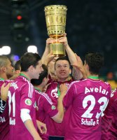 Fussball: DFB Pokal Finale: MSV Duisburg - FC Schalke 04