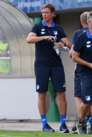 Fussball Testspiel Saison 16/17: TSG 1899 Hoffenheim - KV Oostende