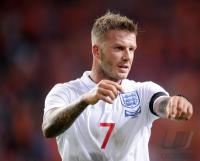 Fussball International  Freundschaftsspiel   Niederlande - England