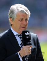 Fussball 1. Bundesliga: Moderator Marcel Reif