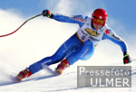SKI   Weltcup  Abfahrt Herren ; Tobias Grnenfelder (SUI)