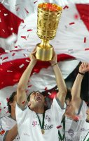 Fussball DFB-Pokal
