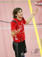 Volleyball 1. Bundesliga TV Rottenburg - Netzhoppers Koenigs Wustershausen