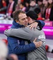 Fussball 1. Bundesliga Saison 19/20: FC Bayern Muenchen - SC Paderborn