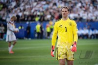 Fussball WM 2026 Sechzehntelfinale: Deutschland -  Paraguay