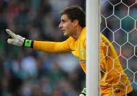 Fussball 1. Bundesliga Saison 12/13: Werder Bremen - FC Bayern Muenchen