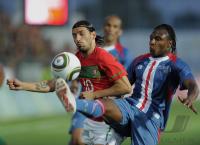 Fussball International:  Portugal - Kap Verde