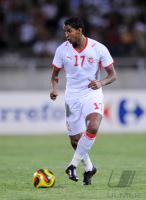 Fussball International:  Issam Jomaa (Tunesien)