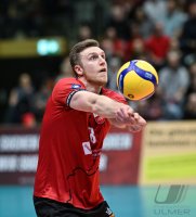 Volleyball 2. Bundesliga  Saison 2025/2026  Red Day, TV Rottenburg - CERATONIA Volleys Eltmann
