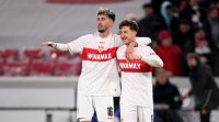 Fussball DFB Pokal 2023/2024: VfB Stuttgart - Borussia Dortmund