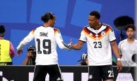 Fussball WM 2026 Vorrunde: Deutschland - Curacao