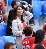 FUSSBALL WM 2018 Achtelfinale: Schweden - Schweiz