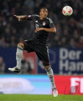 Fussball 1. Bundesliga Saison 12/13: Hamburger SV - FC Bayern Muenchen