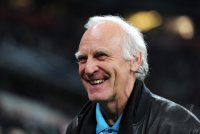 Fussball DFB Pokal 10/11 : Franz Bulle Roth (FC Bayern Muenchen)