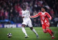 FUSSBALL CHL 2025/2026   Viertelfinal Rueckspiel  FC Bayern Muenchen - Real Madrid