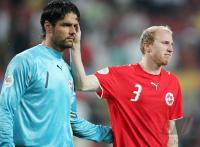 Fussball WM 2006:  Schweiz - Ukraine