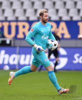 Fussball 1. Bundesliga Saison 20/21: SC Freiburg - FC Schalke 04