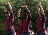 Training FC Bayern Muenchen
