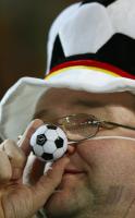Fussball Fan