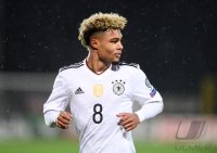 Fussball International WM Qualifikation: San Marino -  Deutschland