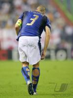 Fussball International: U21-EM: England - Italien