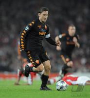 Fussball International Champions League   TOTTI (AS Rom)