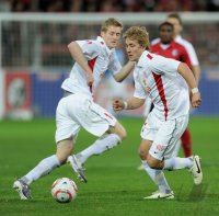 Fussball 1. Bundesliga  Saison 2010/2011:  Lewis Holtby (1. FSV Mainz 05)