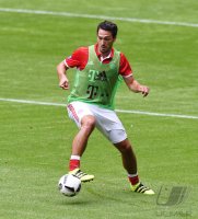 Fussball 1. Bundesliga 16/17: Mats Hummels (FC Bayern Muenchen)
