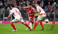 Fussball  1. Bundesliga   Saison 2026/2027     6. Spieltag  FC Bayern Muenchen - RB Leipzig
